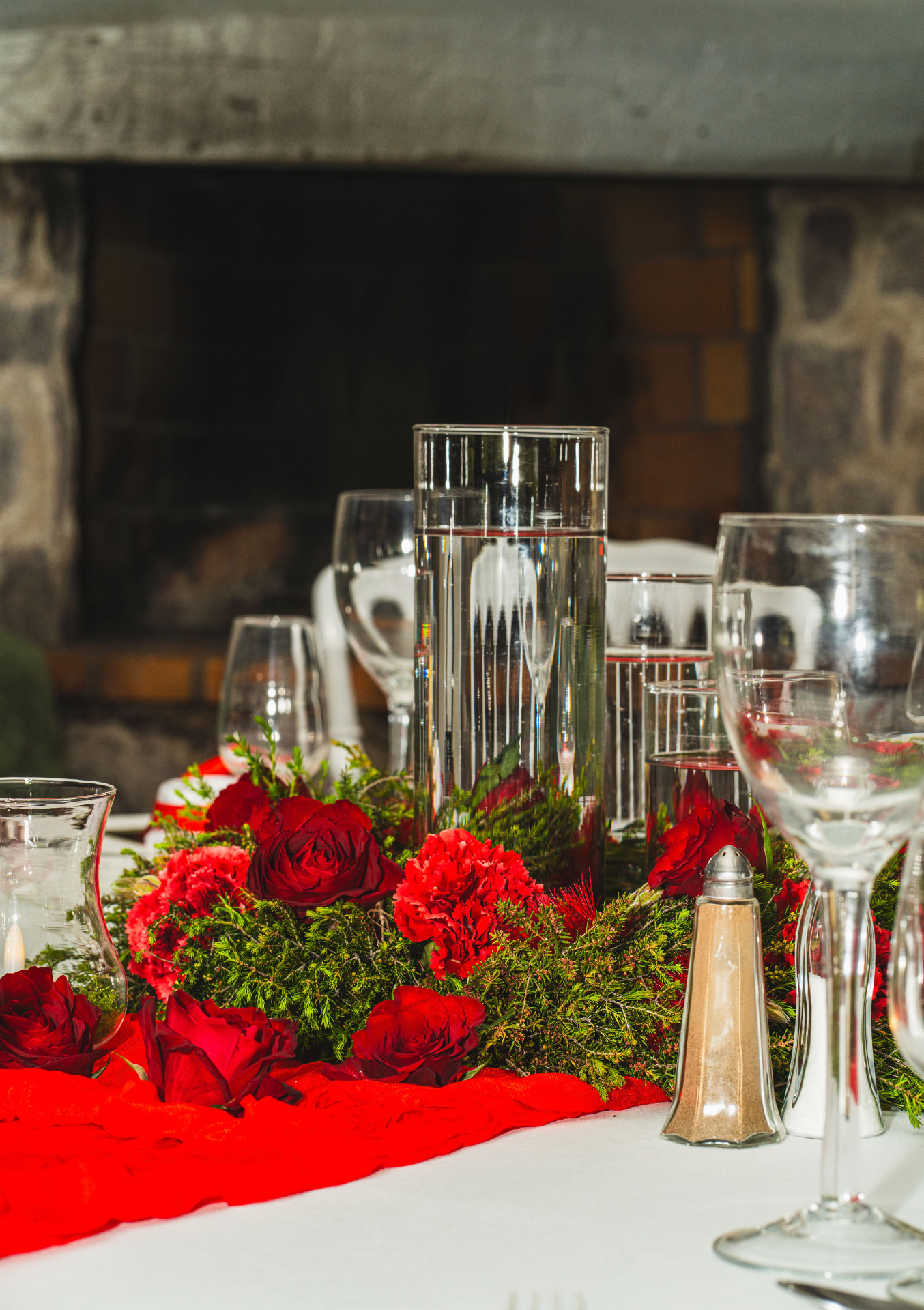 Réalisation florale de mariage par Petits Bonheurs Événementiel